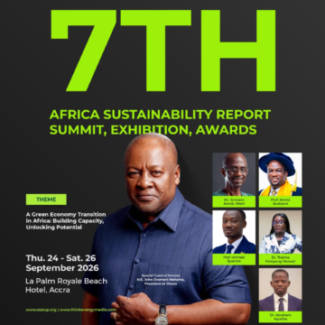 Mahama, Asiedu Nketia to headline Africa Sustainability Summit in Accra