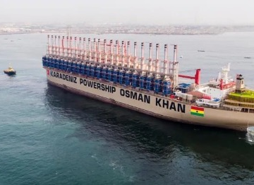 Ca p Ten Years, 450MW and Counting: Karpowership’s Role in Ghana’s Evolving Power Story