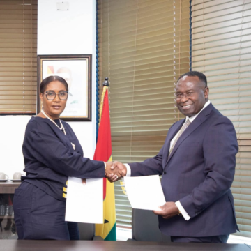IMG-20260910-WA0132 Petroleum Commission, Kosmos Energy Ghana Sign Agreement to Build Technical Capacity