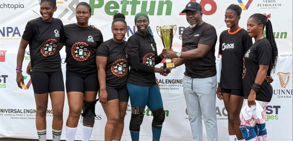 GOIL Records Strong Showing at PETFUN Games 2026