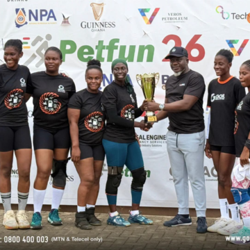 GOIL Records Strong Showing at PETFUN Games 2026