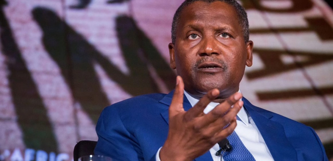 Dangote to retain 84.34% control of Refinery after planned N2.15 trillion IPO, Prospectus shows