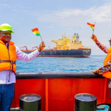 image-2-1160x743.webp Tema Oil Refinery Receives 950,000 Barrels of Sankofa Crude in Landmark GNPC Partnership