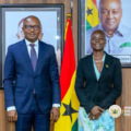 Ghana, France Deepen Energy Cooperation Talks
