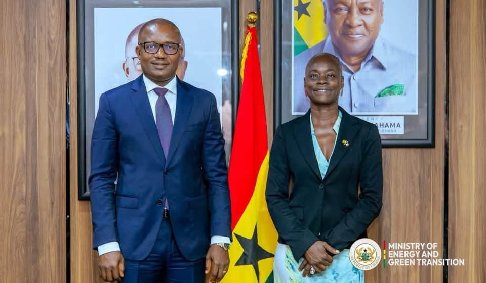 Ghana, France Deepen Energy Cooperation Talks