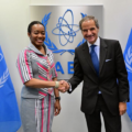 Ghana Reaffirms Partnership with IAEA at Vienna Conference