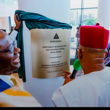 IMG-20261005-WA0012.webp Shettima Commissions New Northwest Petroleum Headquarters as Nigeria Seeks Greater Indigenous Energy Investment