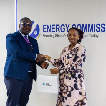 Energy Commission, VRA Plan Joint Media Capacity Building