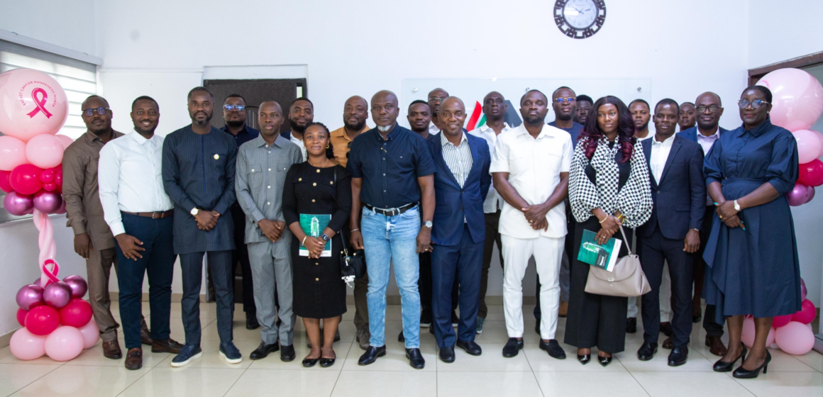 COMAC and CBOD Strengthen Collaboration on Downstream Petroleum Industry Issues