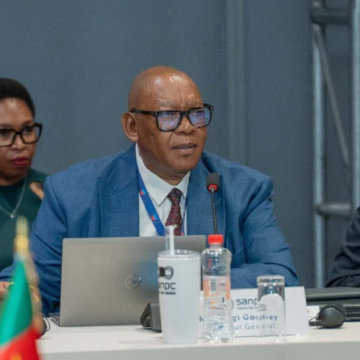 SANPC CEO Godfrey Moagi Named APPO NOCs Chair, Sets Focus on Refining, Funding & Workforce Skills