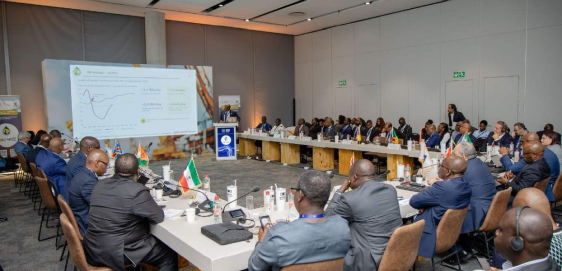 APPO Unveils New 2050 Strategy to Drive African Energy Sovereignty at AEW 2026