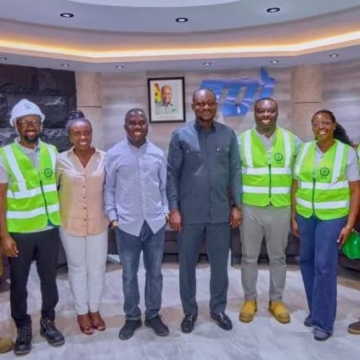 From Skills to Industry: Skills for Progress Africa Fellows tour TOR