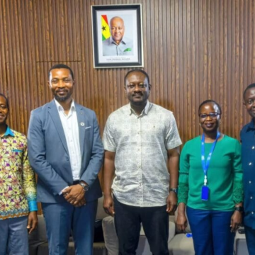 TOR, UMaT Explore Collaboration To Strengthen Refinery Skills