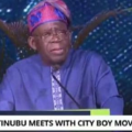 TINUBU RULES OUT RETURN TO FUEL SUBSIDY, SAYS NIGERIA CANNOT AFFORD TO GO BACK