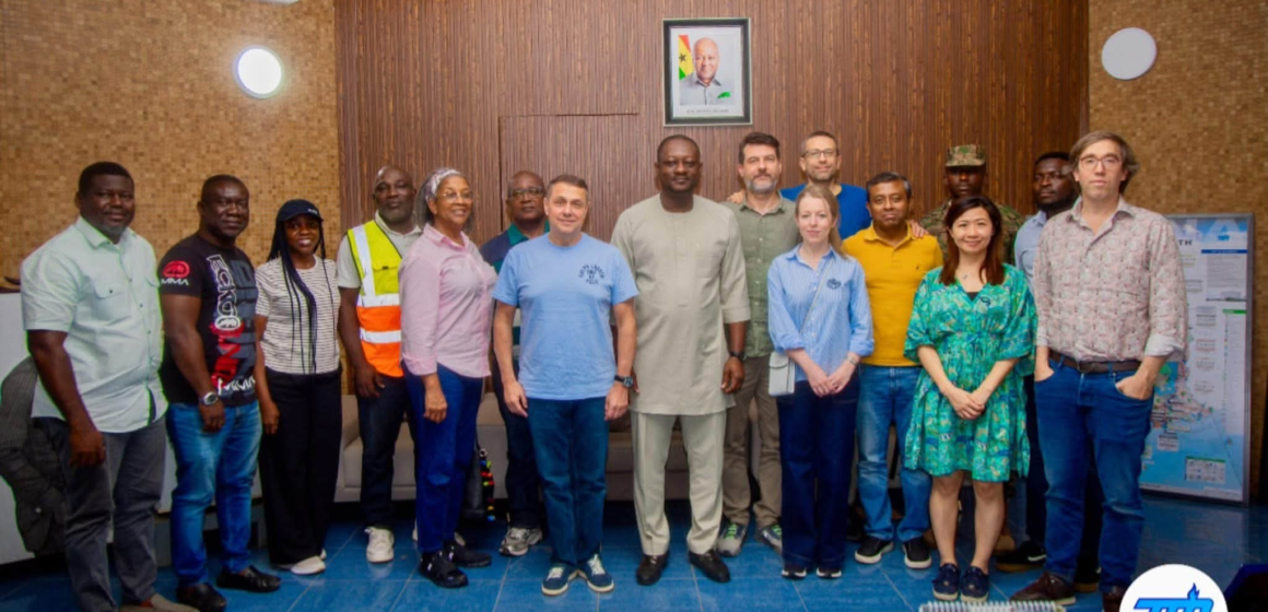 IMG-20261025-WA0001 Ghana: IMF Team Visits Tema Oil Refinery to Assess Recovery Efforts