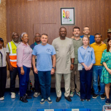 Ghana: IMF Team Visits Tema Oil Refinery to Assess Recovery Efforts