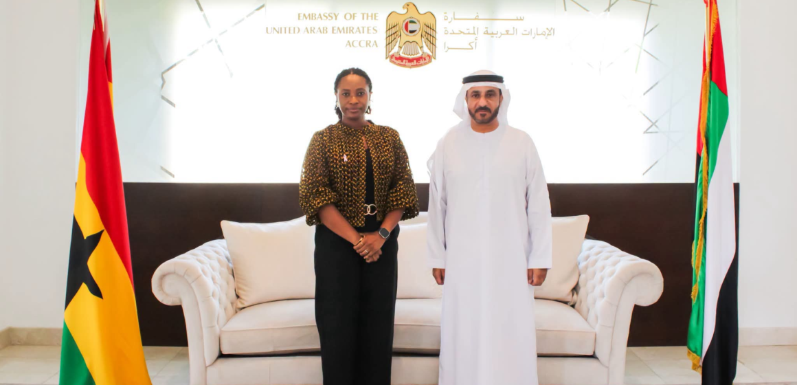 Energy Commission Strengthens International Partnerships in Courtesy Call on UAE Ambassador