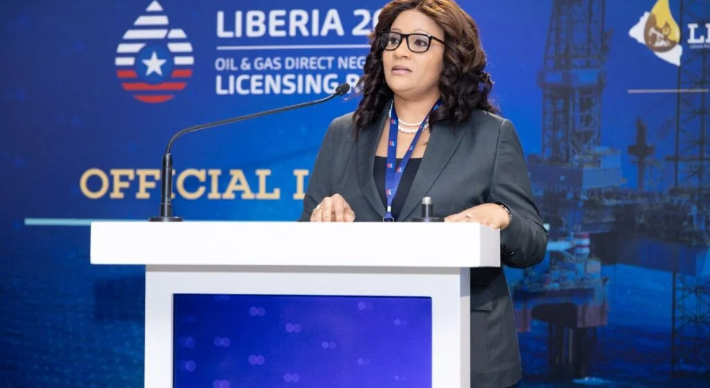 Liberia Launches 2026 Offshore Licensing Round at AEW 2026