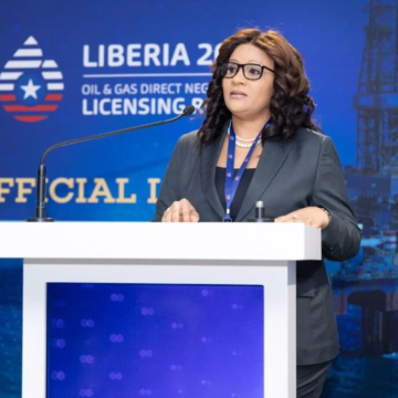 Liberia Launches 2026 Offshore Licensing Round at AEW 2026