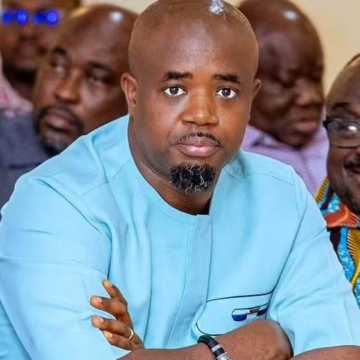 WA_1791549660001 Jinapor Commends NPA CEO for Petroleum Market Stability at Energy Sector Retreat