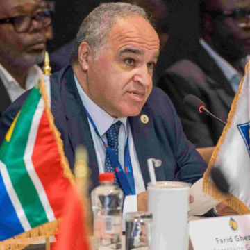 APPO Chief Urges Joint NOC Projects at 8th CEOs Forum During AEW