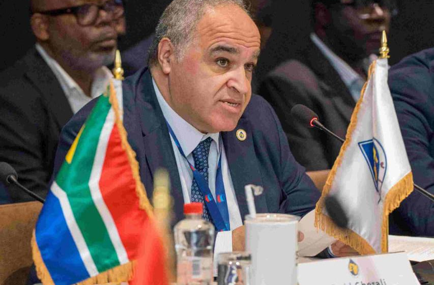 APPO Chief Urges Joint NOC Projects at 8th CEOs Forum During AEW