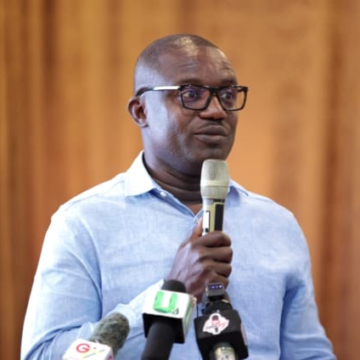 WhatsApp Image 2026-10-13 at 1.34.03 PM Ghana lacks sufficient power generation redundancy – Energy Minister