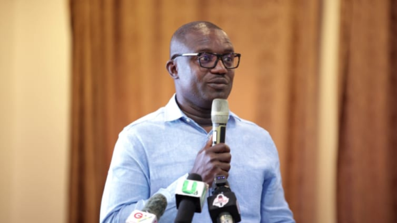 WhatsApp Image 2026-10-13 at 1.34.03 PM Ghana lacks sufficient power generation redundancy – Energy Minister