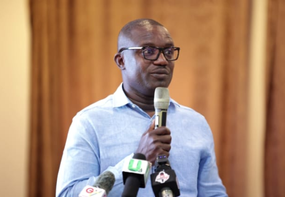 WhatsApp Image 2026-10-13 at 1.34.03 PM Ghana lacks sufficient power generation redundancy – Energy Minister