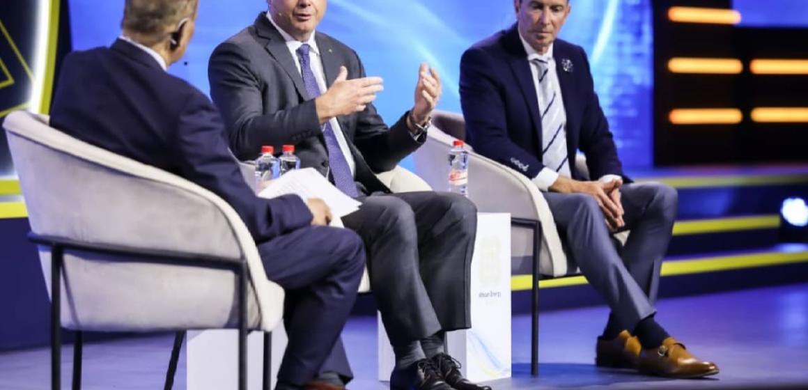 Chevron and ExxonMobil Signal Continues Commitment to African Exploration at AEW 2026