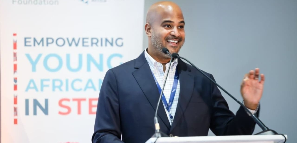 16 Top High School Innovators Compete for ExxonMobil STEM Africa Title at AEW 2026