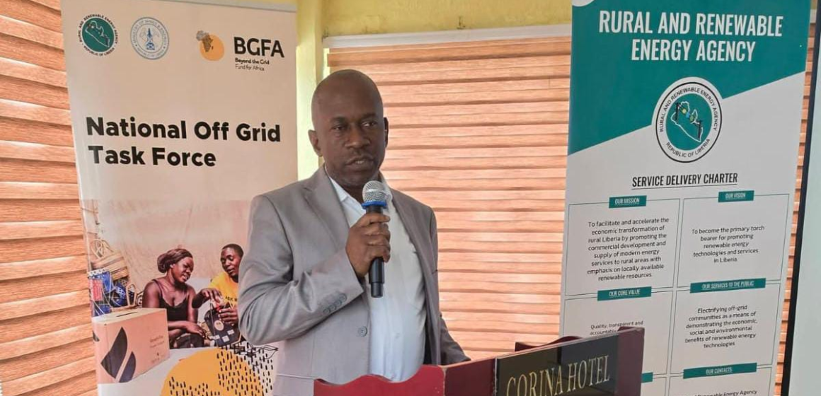 Liberia Renewable Energy Forum Calls for Stronger Coordination and Unified National Energy Goals.