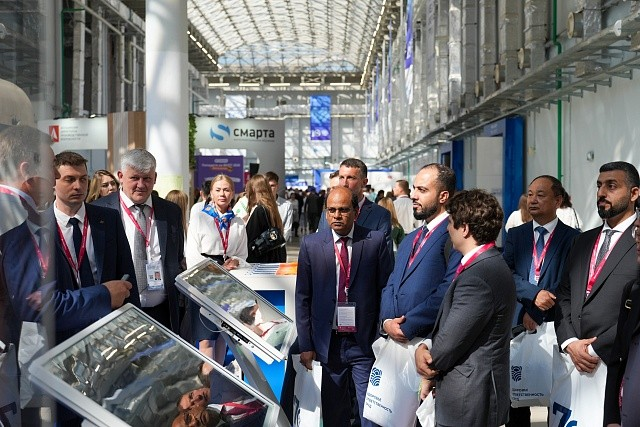 Russian Companies, supported by the Russian Export Center, to Showcase Energy and Industrial Solutions at African Energy Week 2026 in Cape Town