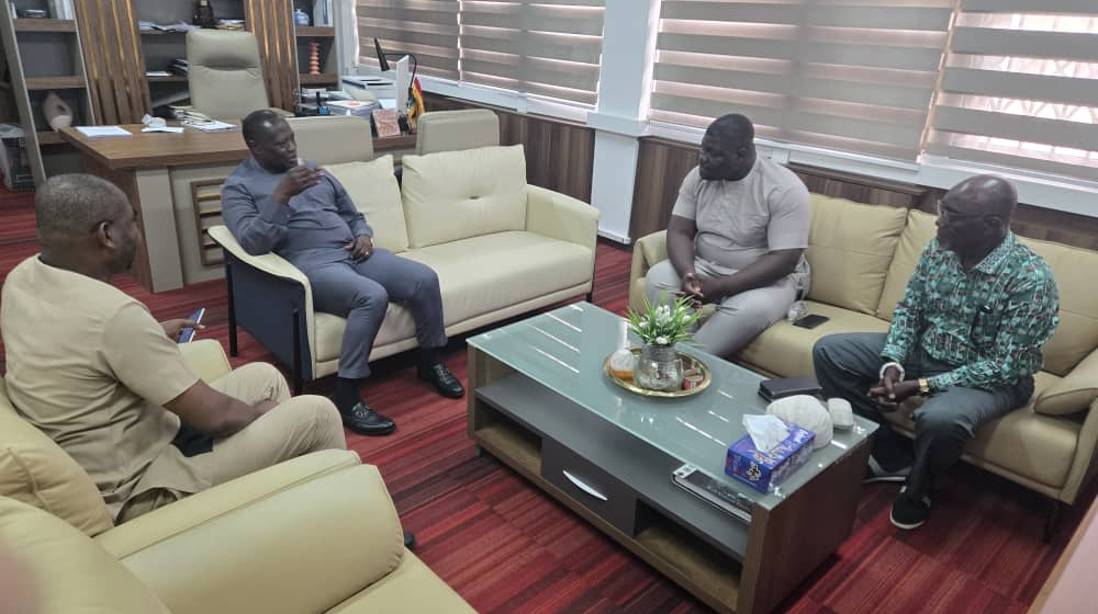 IFEJ, Lands Ministry to partner on specialised mining and natural resources reporting