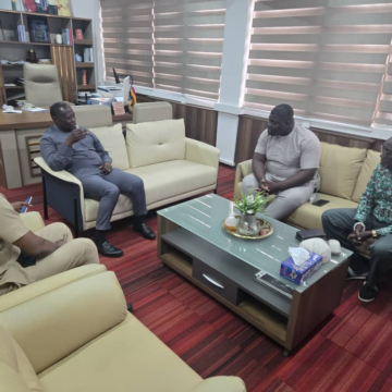 IFEJ, Lands Ministry to partner on specialised mining and natural resources reporting