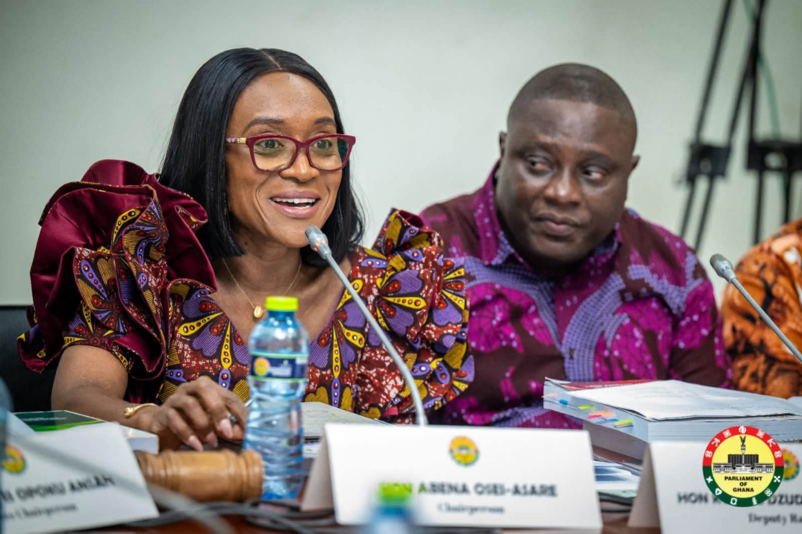 MINISTRY OF ENERGY, ITS DEPARTMENTS AND AGENCIES APPEAR BEFORE THE PUBLIC ACCOUNTS COMMITTEE (PAC)