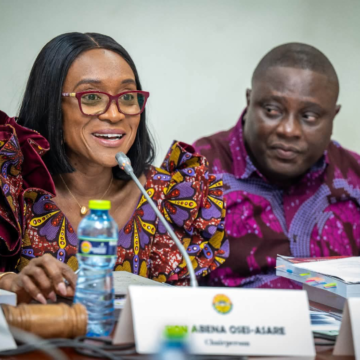 MINISTRY OF ENERGY, ITS DEPARTMENTS AND AGENCIES APPEAR BEFORE THE PUBLIC ACCOUNTS COMMITTEE (PAC)