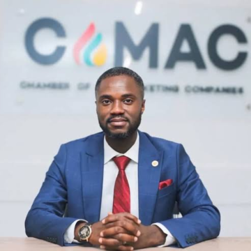 COMAC Mobilises Oil Marketing Companies to Support National Sanitation Drive