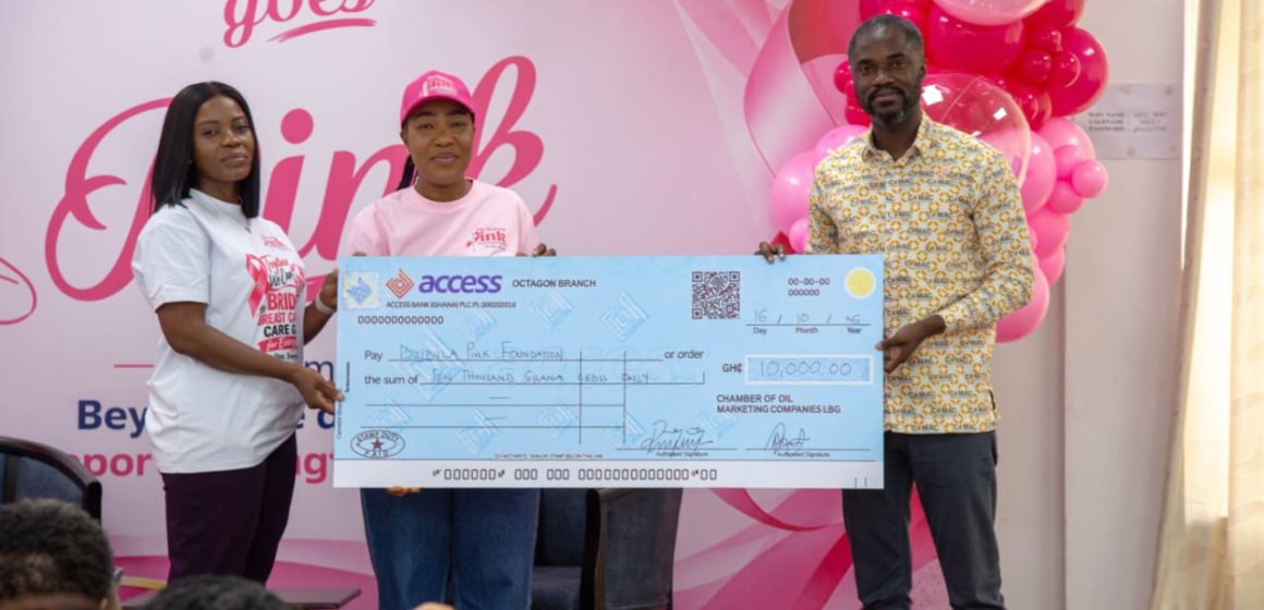 COMAC Intensifies Breast Cancer Awareness Campaign, Urges Early Detection