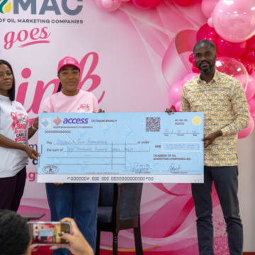 COMAC Intensifies Breast Cancer Awareness Campaign, Urges Early Detection