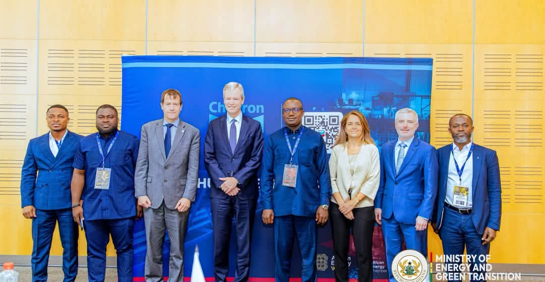 Ghana Woos Energy Investors at African Energy Week