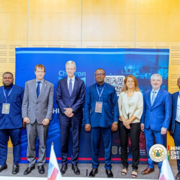 Ghana Woos Energy Investors at African Energy Week