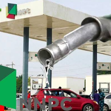 NNPCL Raises Petrol Price to ₦1,405 Per Litre Despite FG’s Relief Package