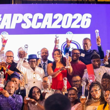 Godwin Tameklo Named Petroleum Regulatory CEO of the Year at APSCA 2026