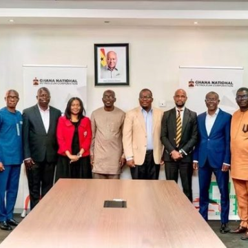 GNPC Hosts Eswatini Petroleum Delegation to Share Ghana’s Oil and Gas Experience