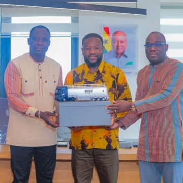 BOST Energies, SONABHY Deepen Cross-Border Petroleum Cooperation