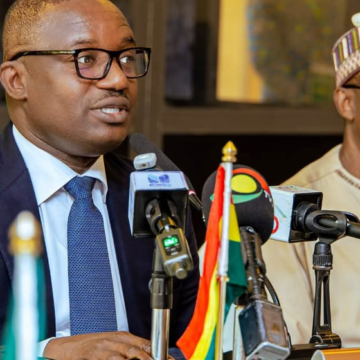 Jinapor Calls for Stronger Regional Electricity Trade in West Africa