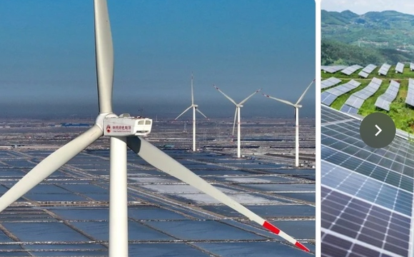 image-46-580x360.webp China’s Clean Energy Capacity Hits 2.46 Billion kW as Solar Overtakes Coal