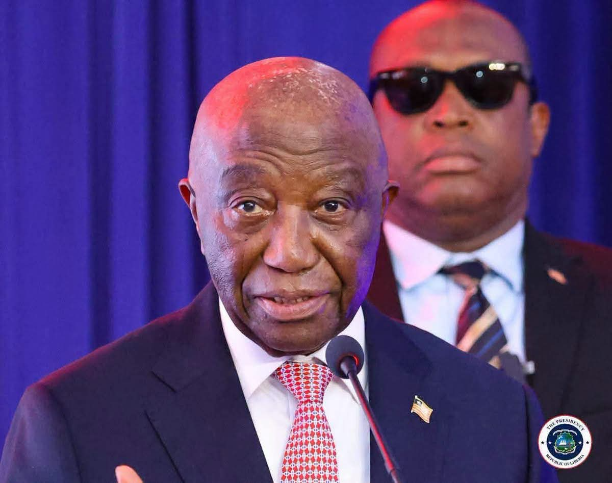 President Boakai Calls for Greater Investment in Liberia’s Mining and Energy Sectors.