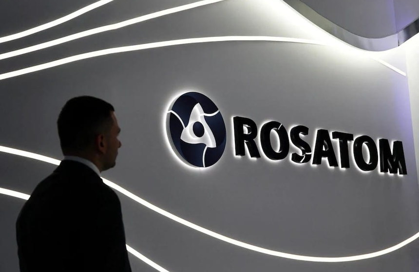 Russia’s Rosatom in advanced talks to supply floating nuclear power plants to African countries